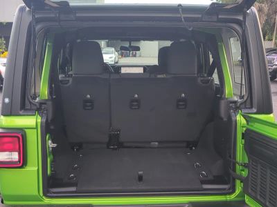 2026 Jeep Wrangler — photo 13 view