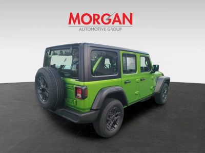 2026 Jeep Wrangler — detail view