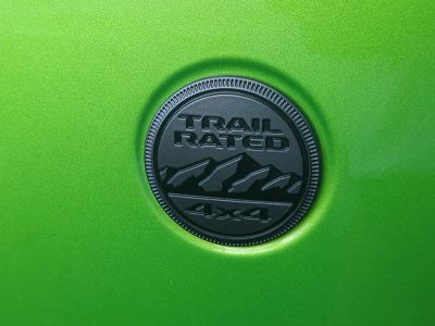 2026 Jeep Wrangler — photo 30 view