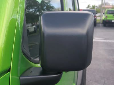 2026 Jeep Wrangler — photo 12 view