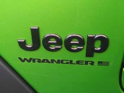 2026 Jeep Wrangler — photo 31 view