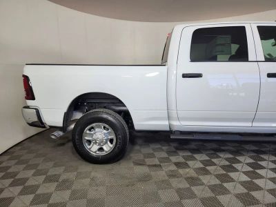 2025 RAM 2500 — detail view