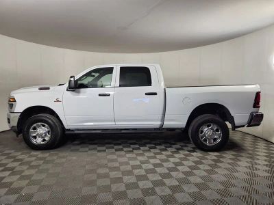 2025 RAM 2500 — rear three-quarter view