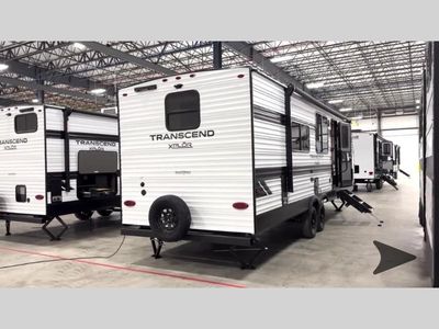 2026 Grand Design Transcend Xplor - Photo 5