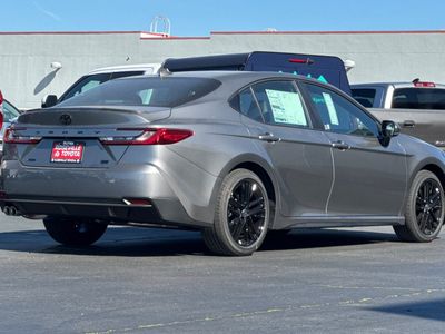 2026 Toyota Camry - Photo 2