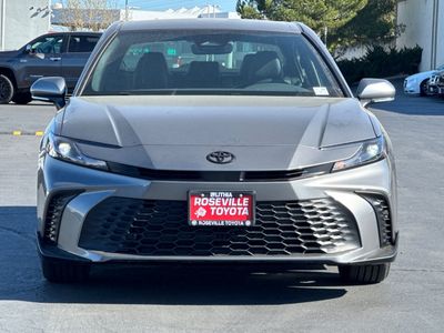 2026 Toyota Camry - Photo 10