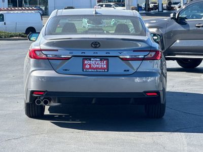 2026 Toyota Camry - Photo 7