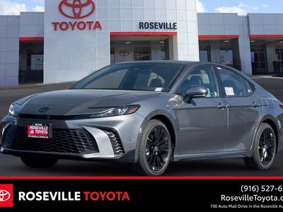 2026 Toyota Camry - Photo 1