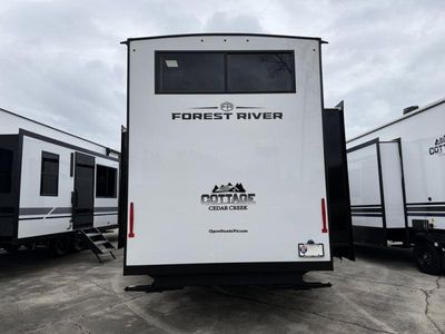 2026 Forest River Cedar Creek Cottage Fifth Wheels - Photo 8