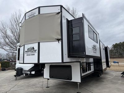2026 Forest River Cedar Creek Cottage Fifth Wheels - Photo 4
