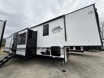2026 Forest River Cedar Creek Cottage Fifth Wheels - Photo 12