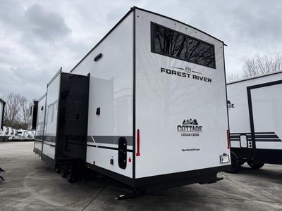 2026 Forest River Cedar Creek Cottage Fifth Wheels - Photo 7