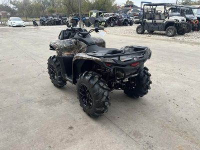 2026 Can-Am Outlander X mr 700 Dark Wildland Camo - Photo 4