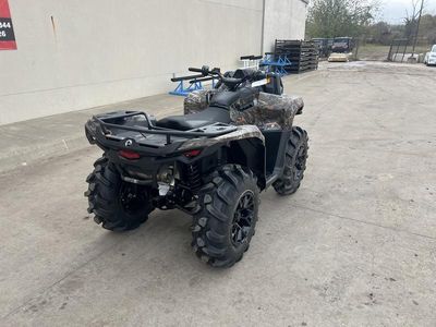 2026 Can-Am Outlander X mr 700 Dark Wildland Camo - Photo 5