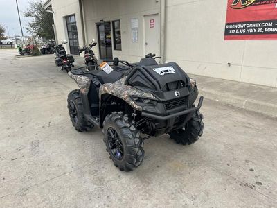 2026 Can-Am Outlander X mr 700 Dark Wildland Camo - Photo 1