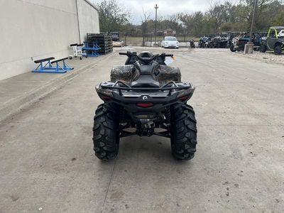 2026 Can-Am Outlander X mr 700 Dark Wildland Camo - Photo 6