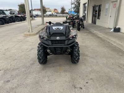 2026 Can-Am Outlander X mr 700 Dark Wildland Camo - Photo 3