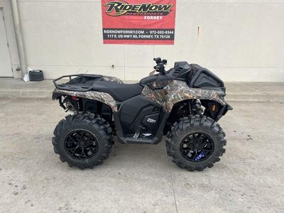 2026 Can-Am Outlander X mr 700 Dark Wildland Camo - Photo 7