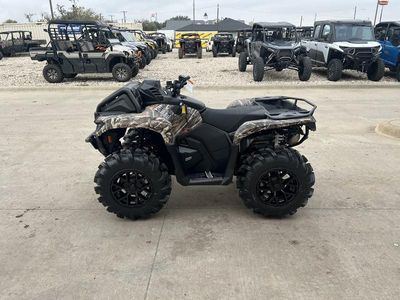 2026 Can-Am Outlander X mr 700 Dark Wildland Camo - Photo 8
