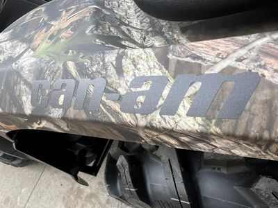 2026 Can-Am Outlander X mr 700 Dark Wildland Camo - Photo 9