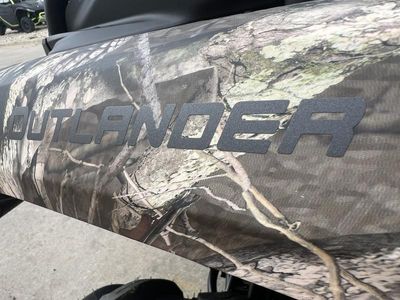 2026 Can-Am Outlander X mr 700 Dark Wildland Camo - Photo 12