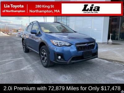 2019 Subaru Crosstrek Premium - Photo 2