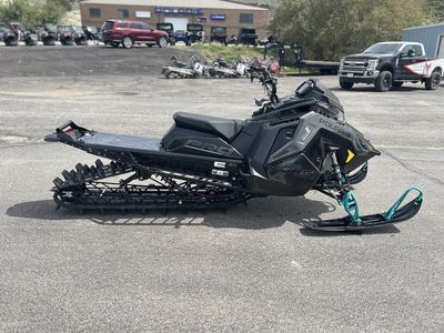 2024 Polaris Patriot Boost PRO RMK Slash 155 Gloss Black - Photo 5