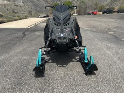 2024 Polaris Patriot Boost PRO RMK Slash 155 Gloss Black - Photo 4