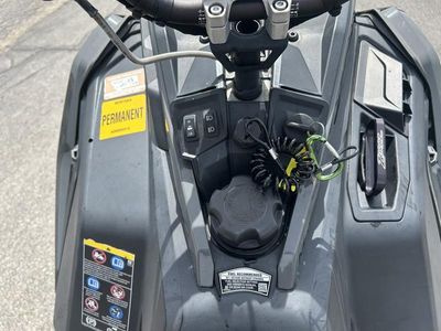 2024 Polaris Patriot Boost PRO RMK Slash 155 Gloss Black - Photo 10