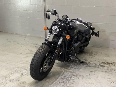 2025 Indian Motorcycle Scout Bobber Limited Black Metallic - Photo 2