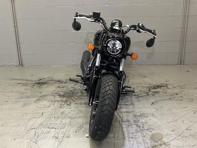 2025 Indian Motorcycle Scout Bobber Limited Black Metallic - Photo 5