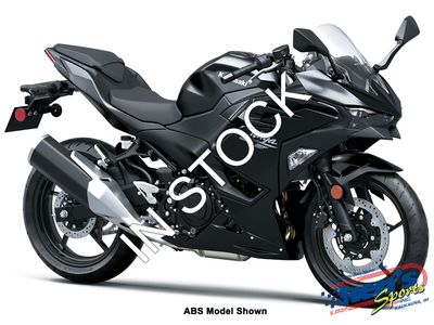 2026 Kawasaki Ninja 500 - Photo 1