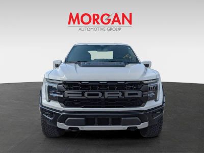 2024 Ford F-150 — interior view