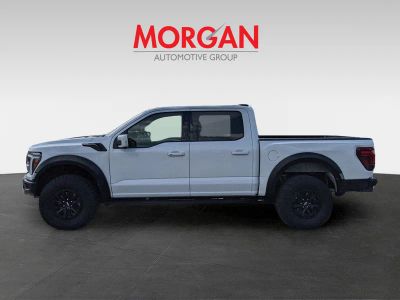 2024 Ford F-150 — detail view
