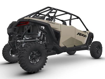 2026 Polaris RZR PRO XP 4 Sport — photo 7 view