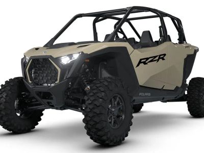 2026 Polaris RZR PRO XP 4 Sport — side profile view
