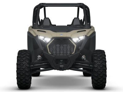 2026 Polaris RZR PRO XP 4 Sport — engine compartment view