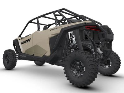 2026 Polaris RZR PRO XP 4 Sport — photo 8 view