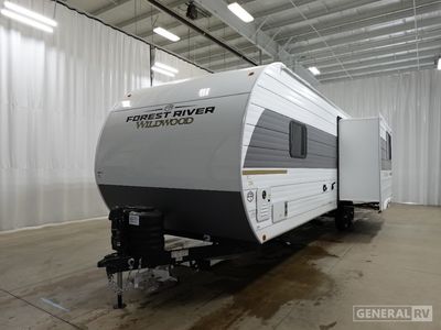 2026 Forest River Wildwood - Photo 2