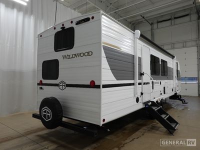 2026 Forest River Wildwood - Photo 4