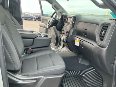 2026 Chevrolet Silverado 1500 — photo 20 view