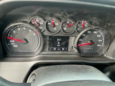 2026 Chevrolet Silverado 1500 — photo 11 view