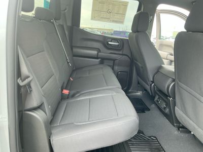 2026 Chevrolet Silverado 1500 — photo 19 view