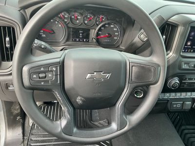 2026 Chevrolet Silverado 1500 — photo 14 view