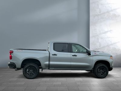2026 Chevrolet Silverado 1500 — photo 7 view