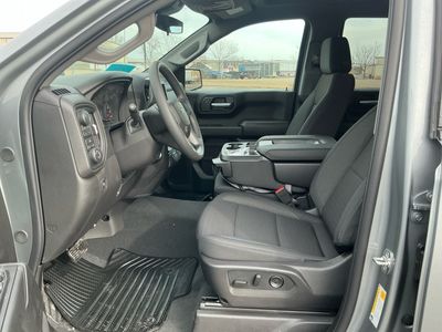 2026 Chevrolet Silverado 1500 — photo 10 view