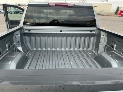 2026 Chevrolet Silverado 1500 — photo 18 view