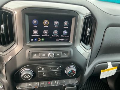 2026 Chevrolet Silverado 1500 — photo 12 view