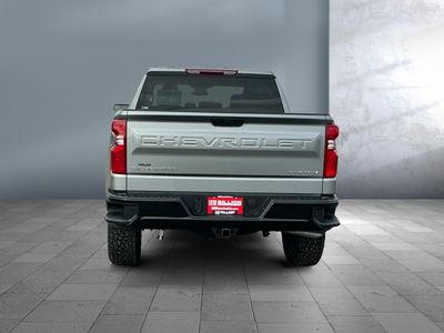 2026 Chevrolet Silverado 1500 — detail view