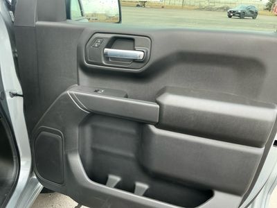 2026 Chevrolet Silverado 1500 — photo 21 view